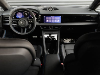 2026 Porsche Macan Macan Turbo Electric