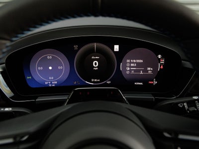 2026 Porsche Macan Macan Turbo Electric