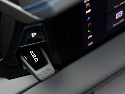 2026 Porsche Macan Macan Turbo Electric