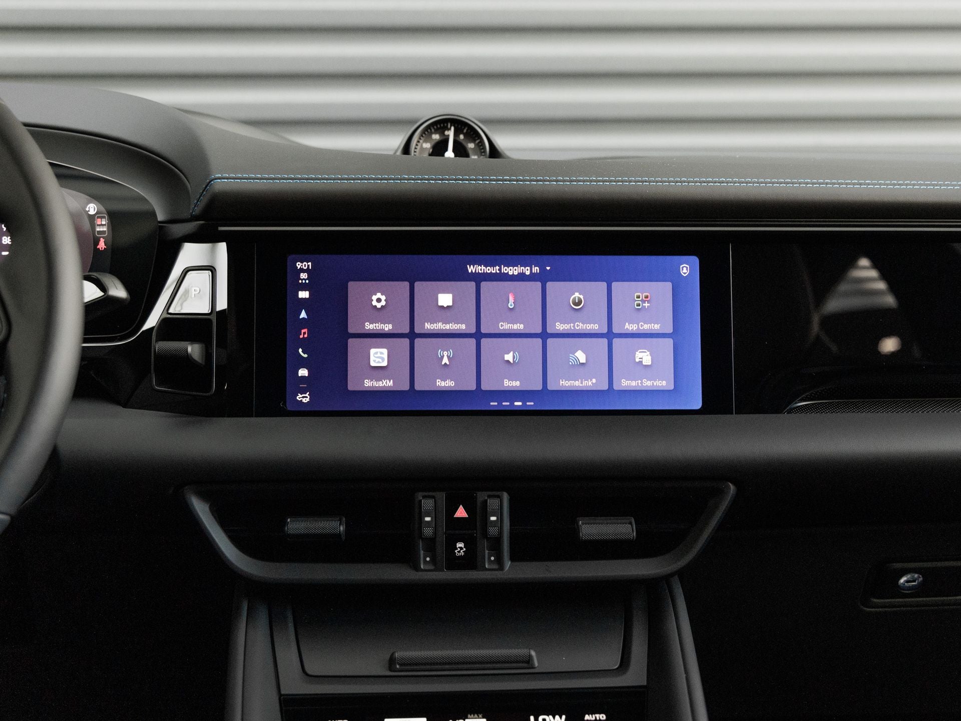 2026 Porsche Macan Macan Turbo Electric