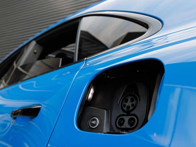2026 Porsche Macan Macan Turbo Electric