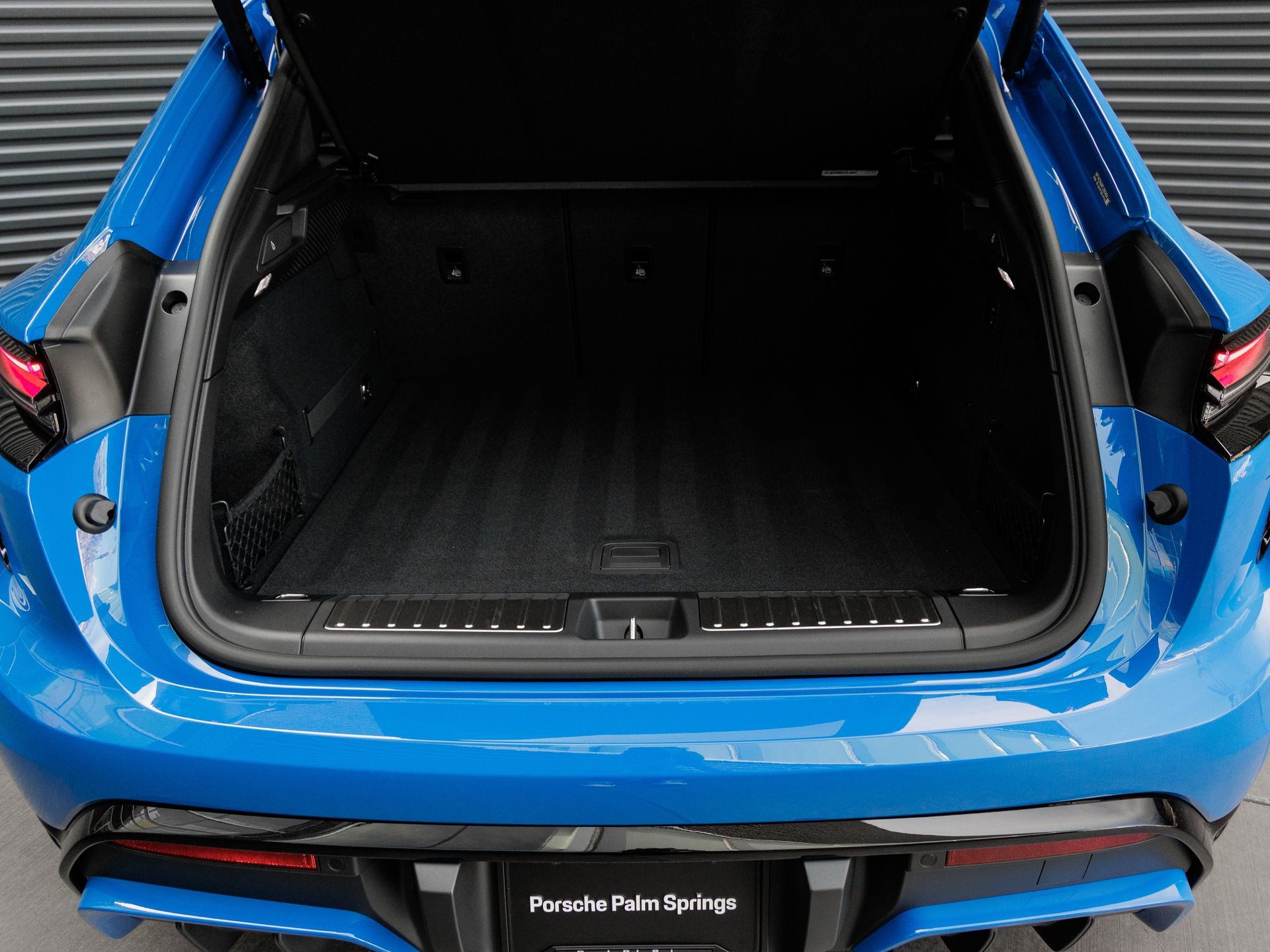 2026 Porsche Macan Macan Turbo Electric