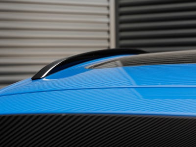 2026 Porsche Macan Macan Turbo Electric