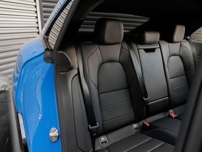 2026 Porsche Macan Macan Turbo Electric