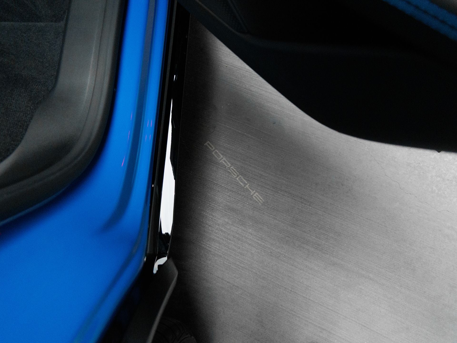 2026 Porsche Macan Macan Turbo Electric