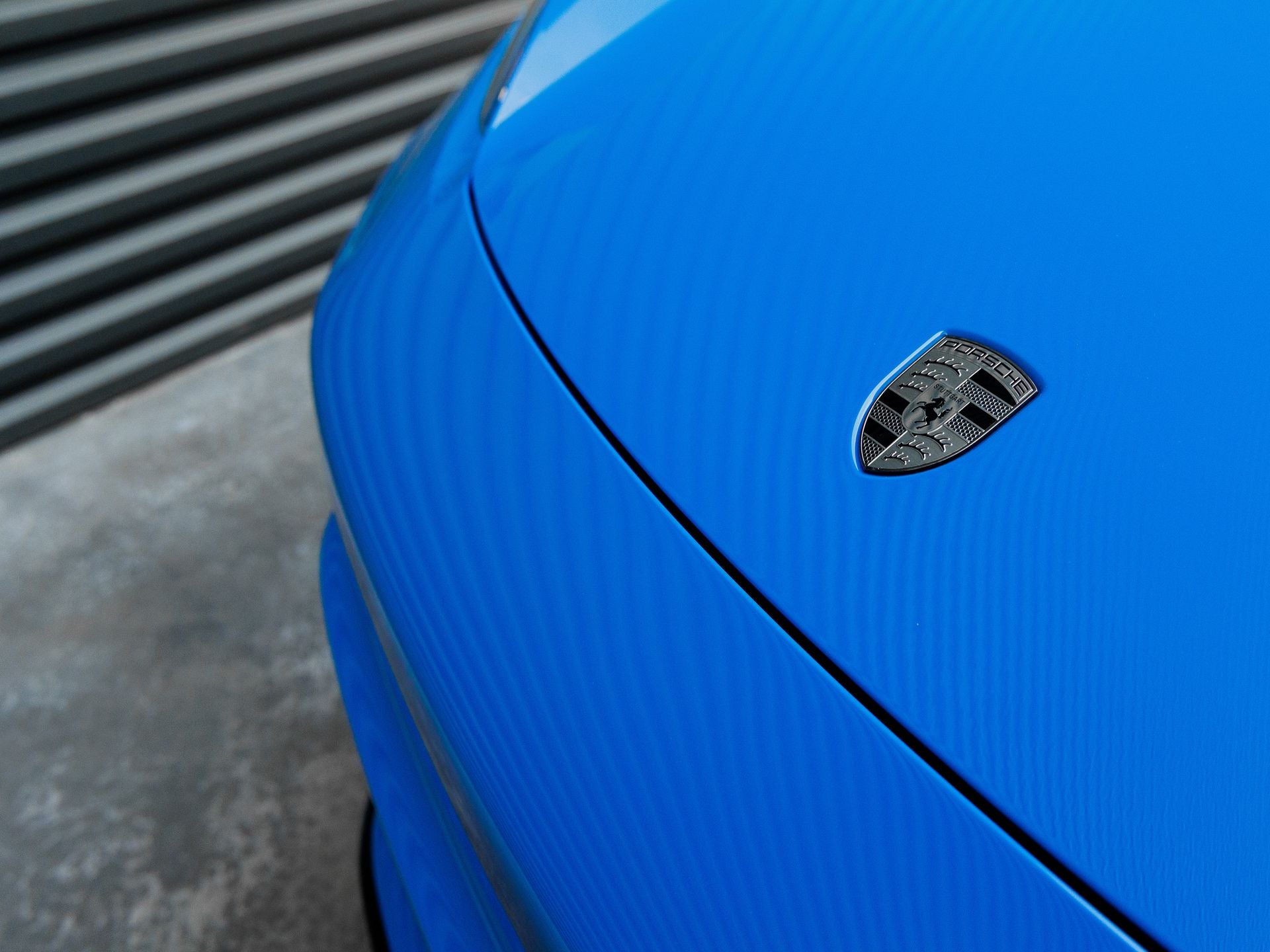 2026 Porsche Macan Macan Turbo Electric