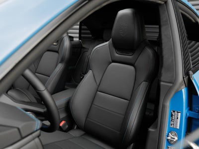 2026 Porsche Macan Macan Turbo Electric
