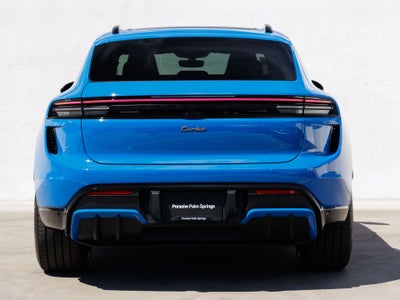 2026 Porsche Macan Macan Turbo Electric