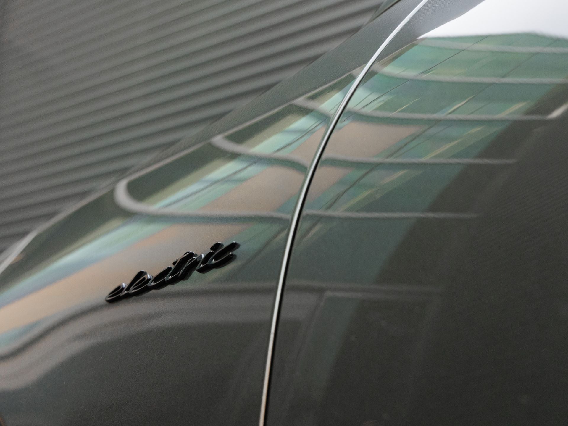 2026 Porsche Macan Macan Turbo Electric
