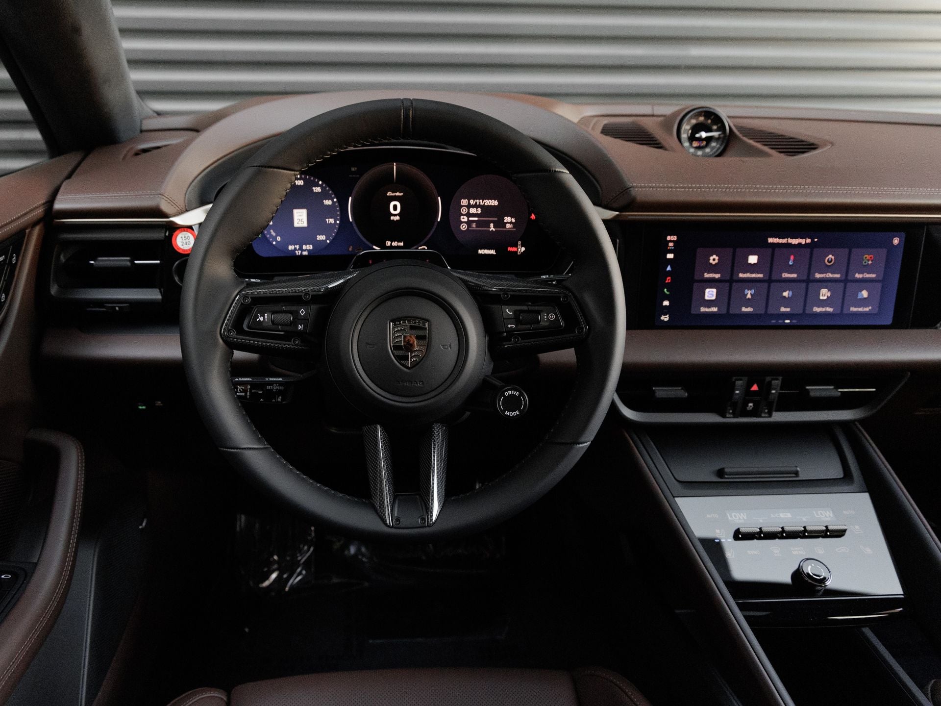 2026 Porsche Macan Macan Turbo Electric