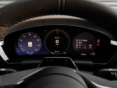2026 Porsche Macan Macan Turbo Electric