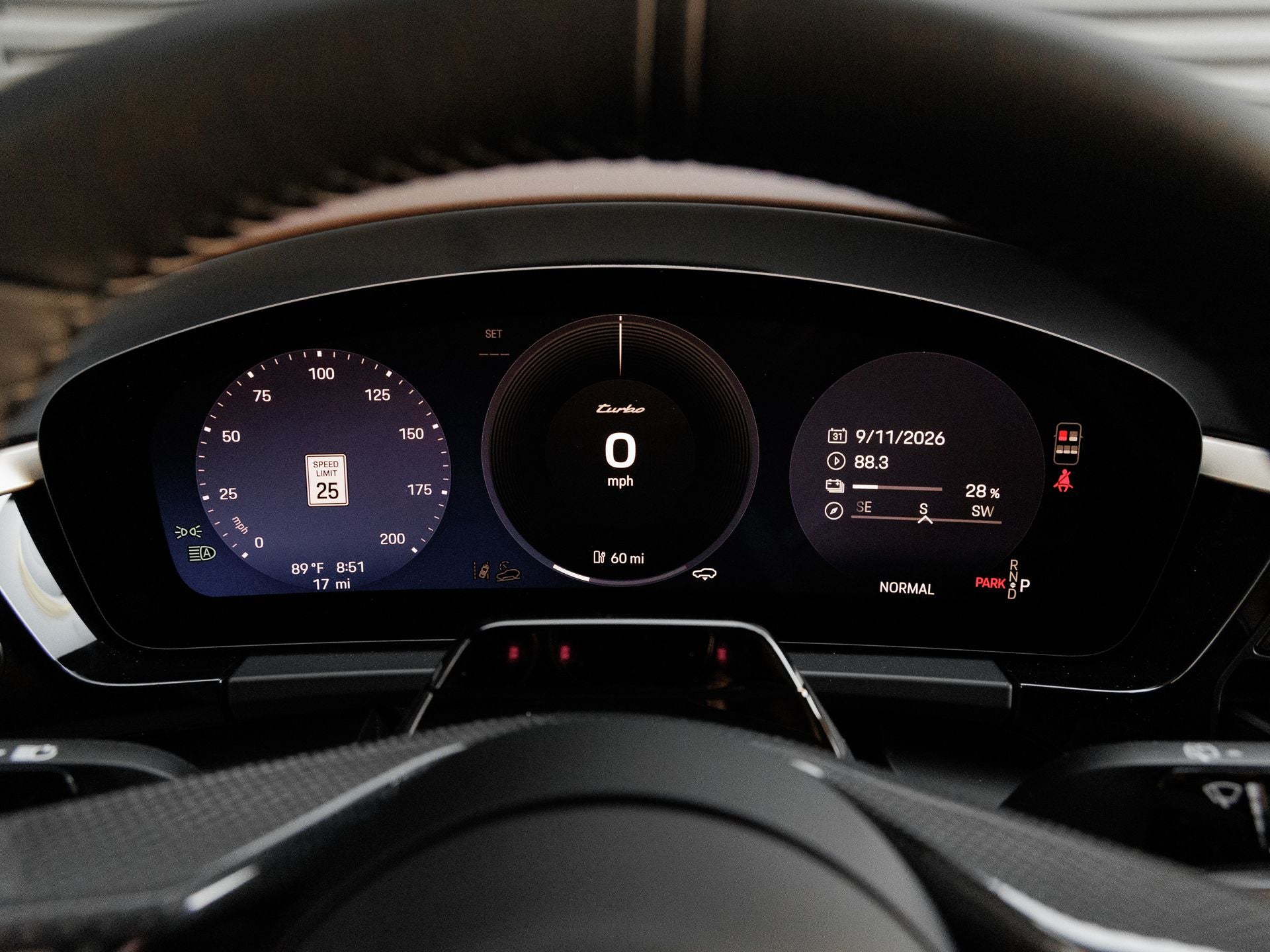 2026 Porsche Macan Macan Turbo Electric