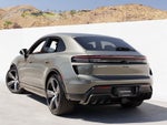 2026 Porsche Macan Macan Turbo Electric