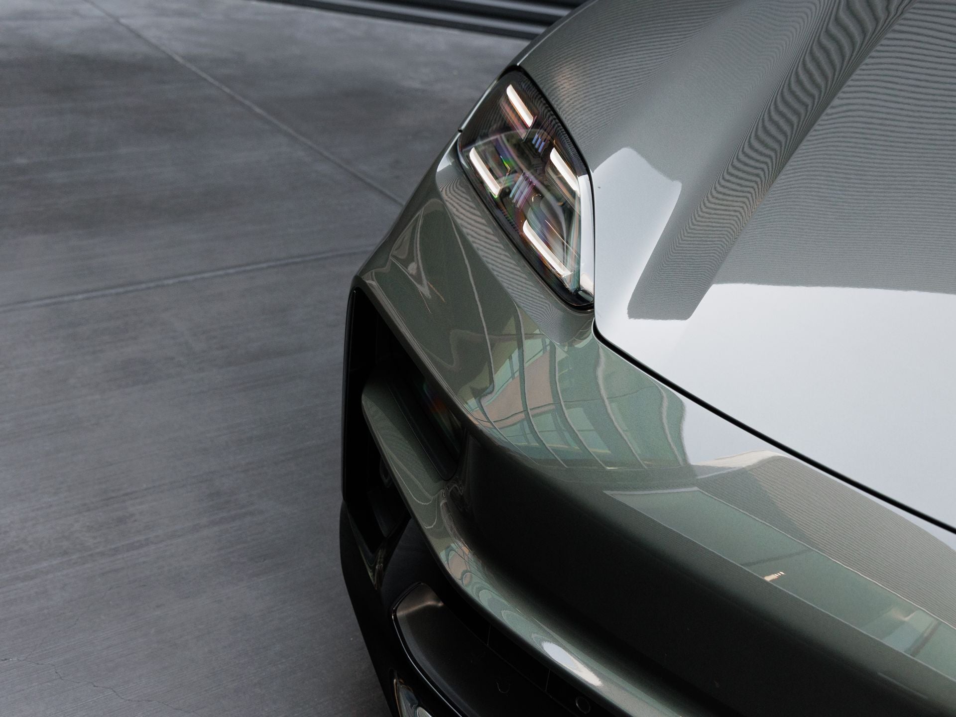 2026 Porsche Macan Macan Turbo Electric
