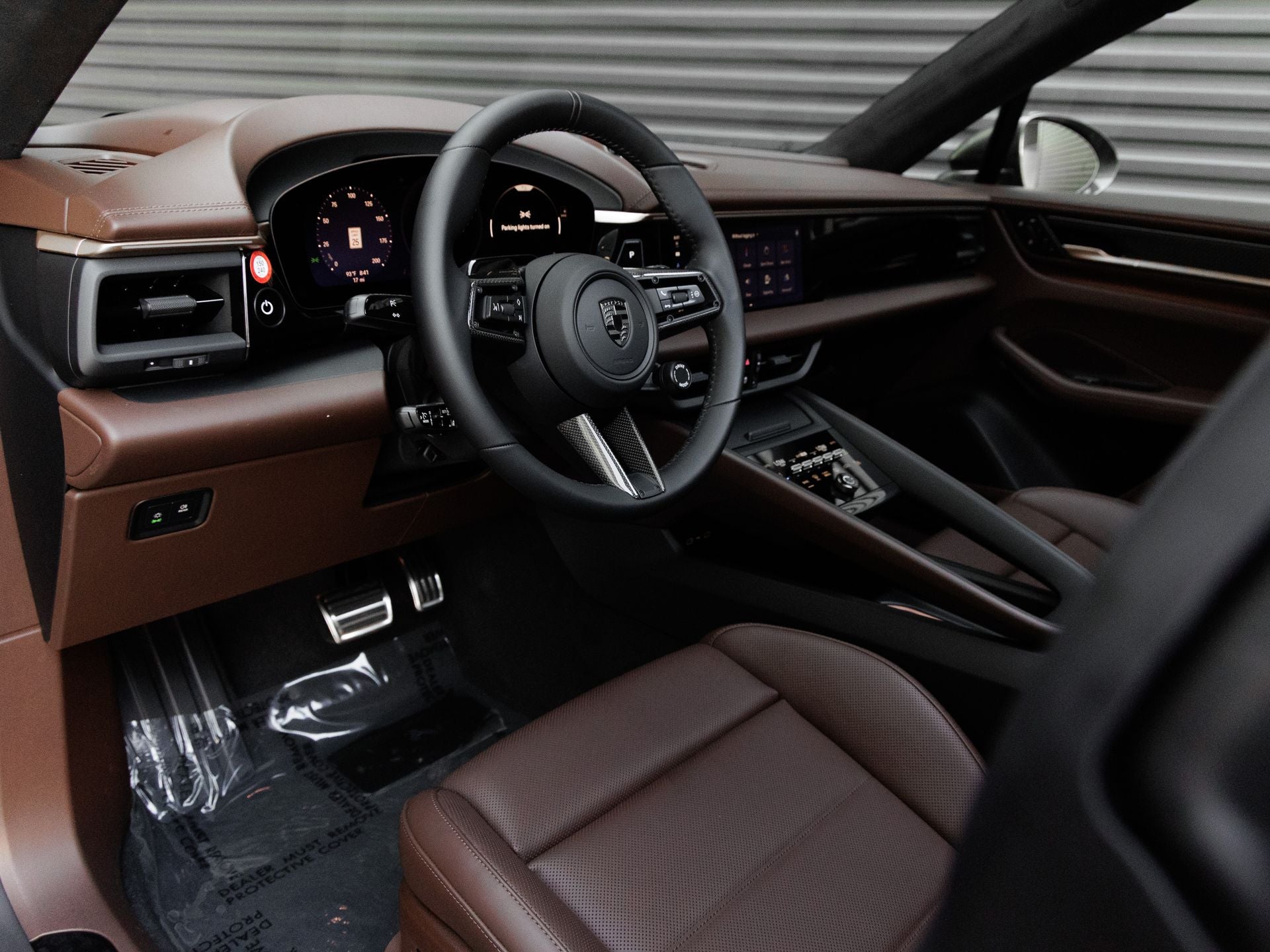 2026 Porsche Macan Macan Turbo Electric