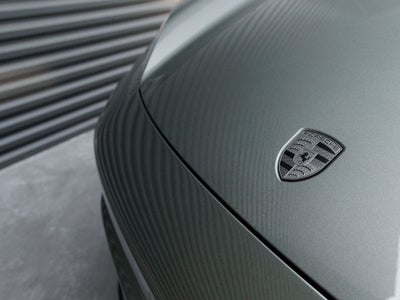 2026 Porsche Macan Macan Turbo Electric