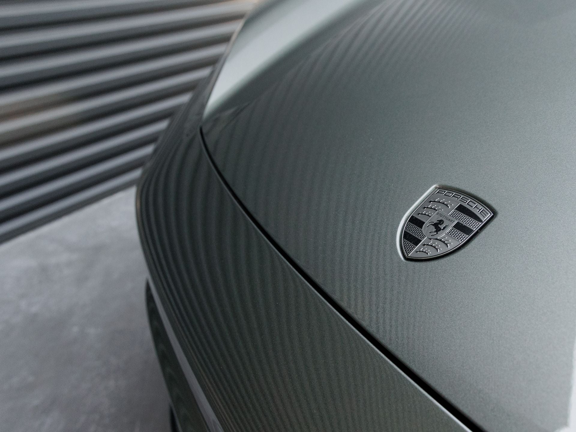 2026 Porsche Macan Macan Turbo Electric