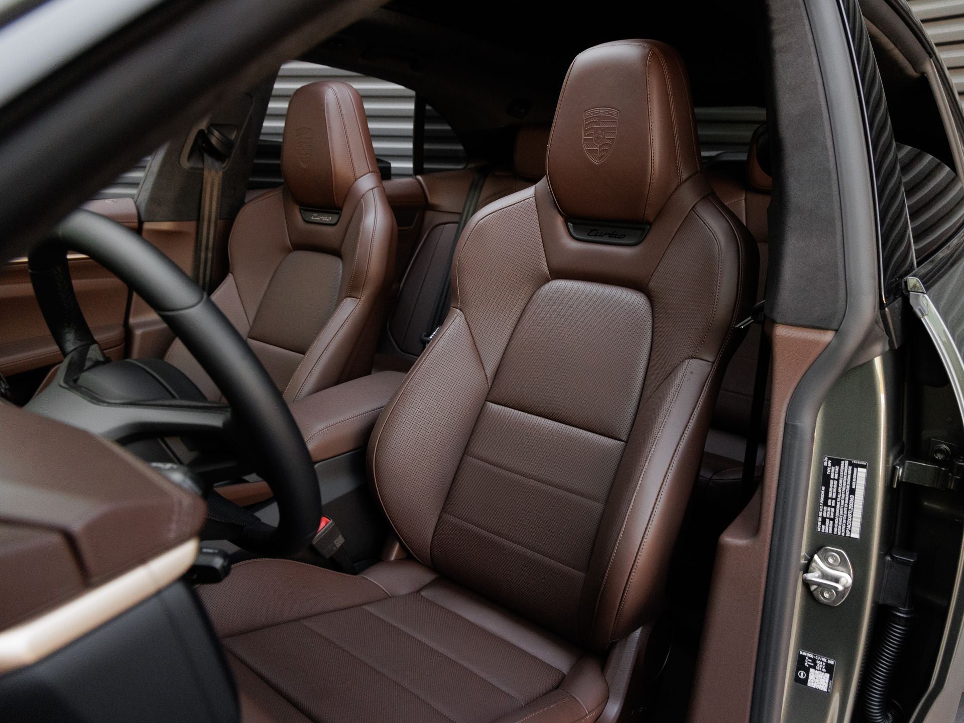 2026 Porsche Macan Macan Turbo Electric