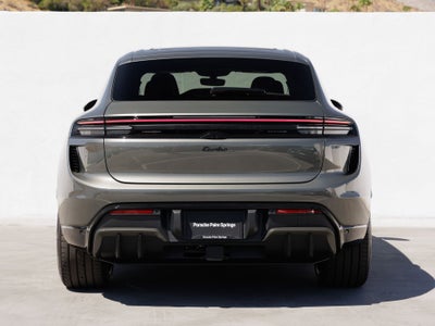 2026 Porsche Macan Macan Turbo Electric
