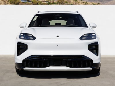 2026 Porsche Cayenne Cayenne Turbo Electric