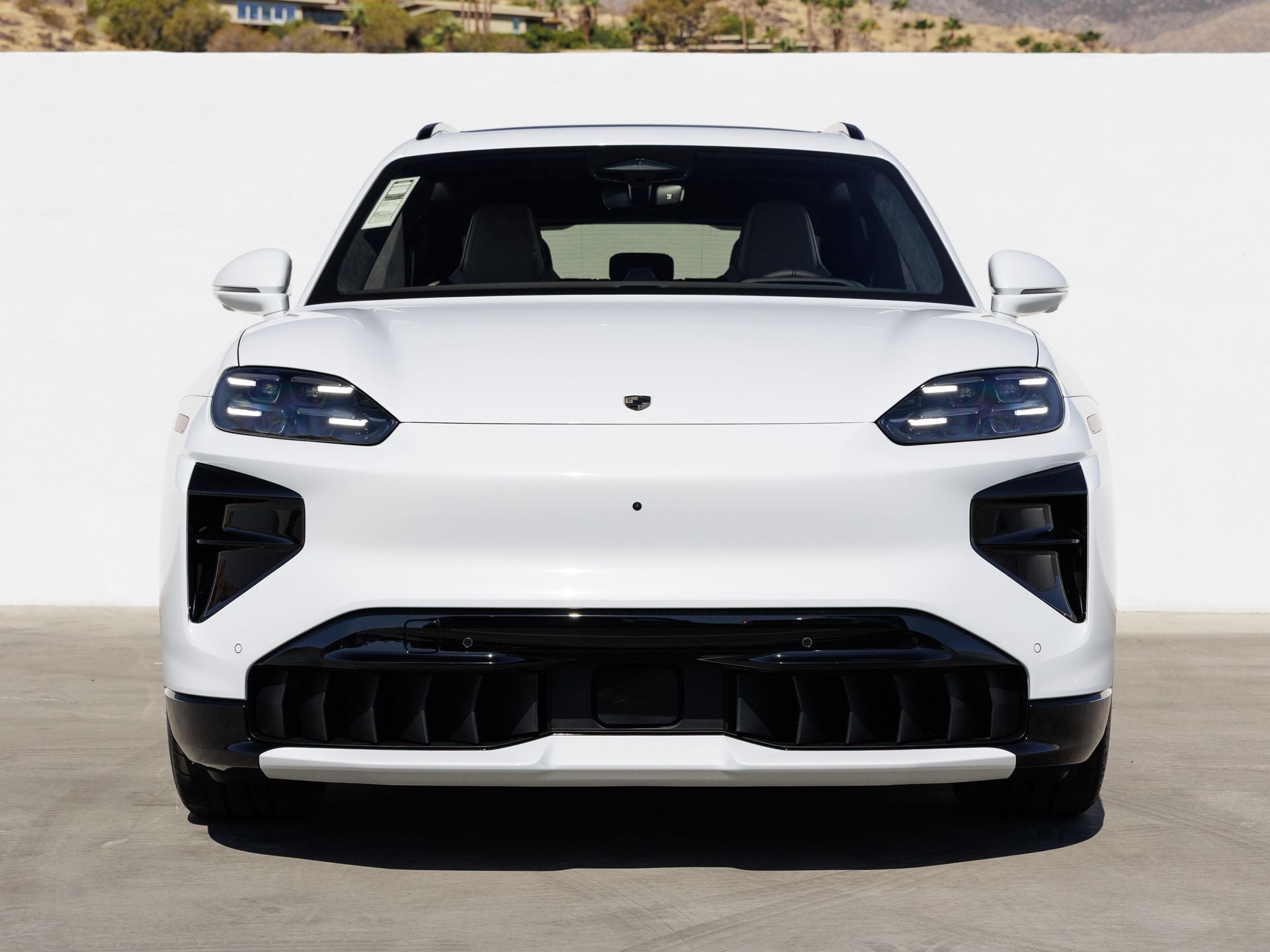 2026 Porsche Cayenne Cayenne Turbo Electric