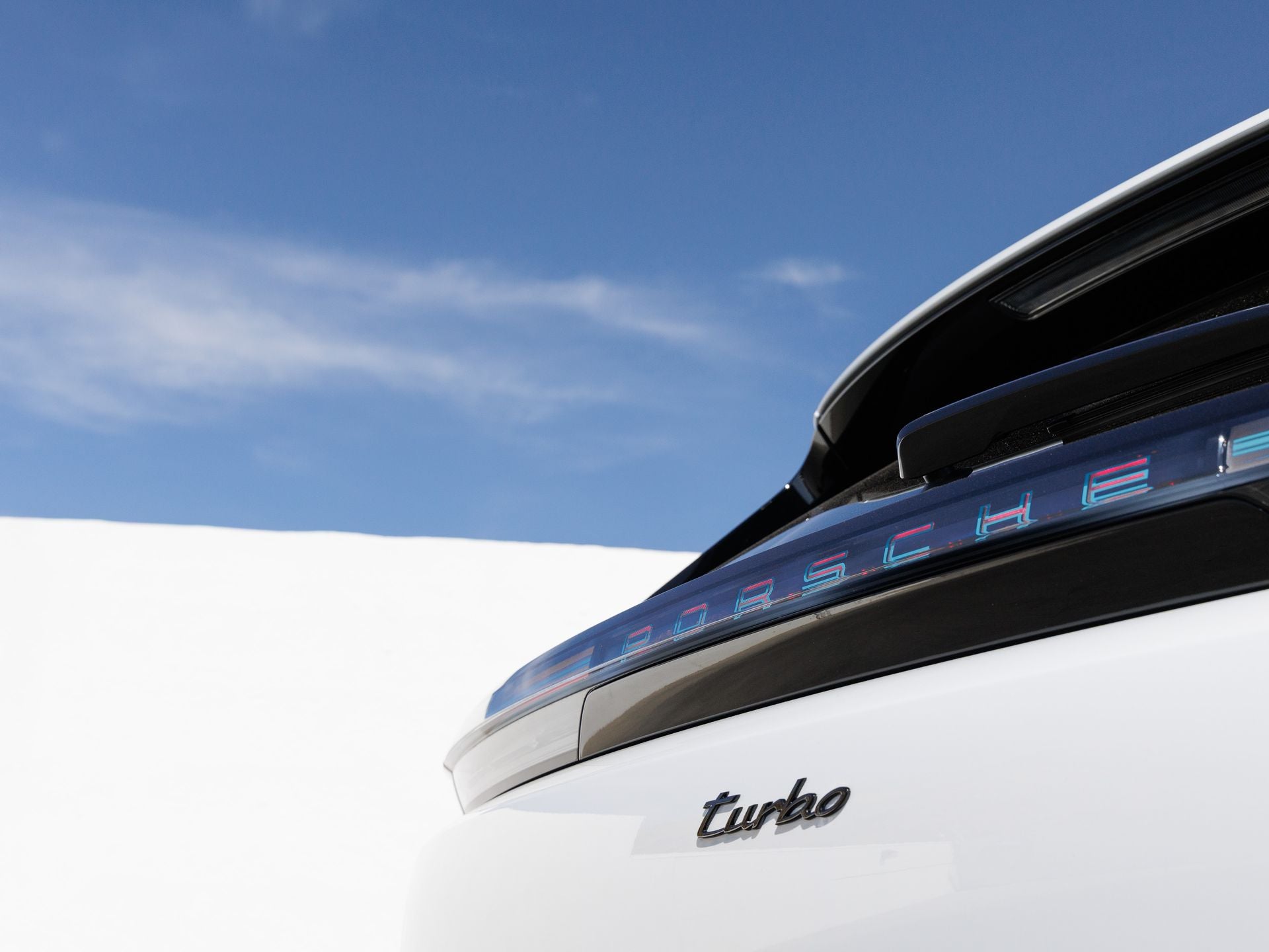 2026 Porsche Cayenne Cayenne Turbo Electric