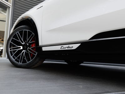 2026 Porsche Cayenne Cayenne Turbo Electric