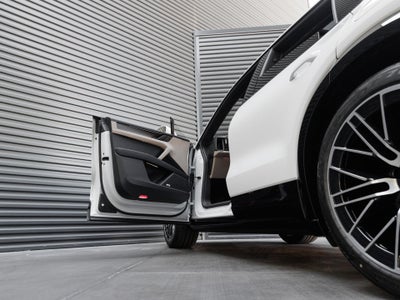 2026 Porsche Cayenne Cayenne Turbo Electric
