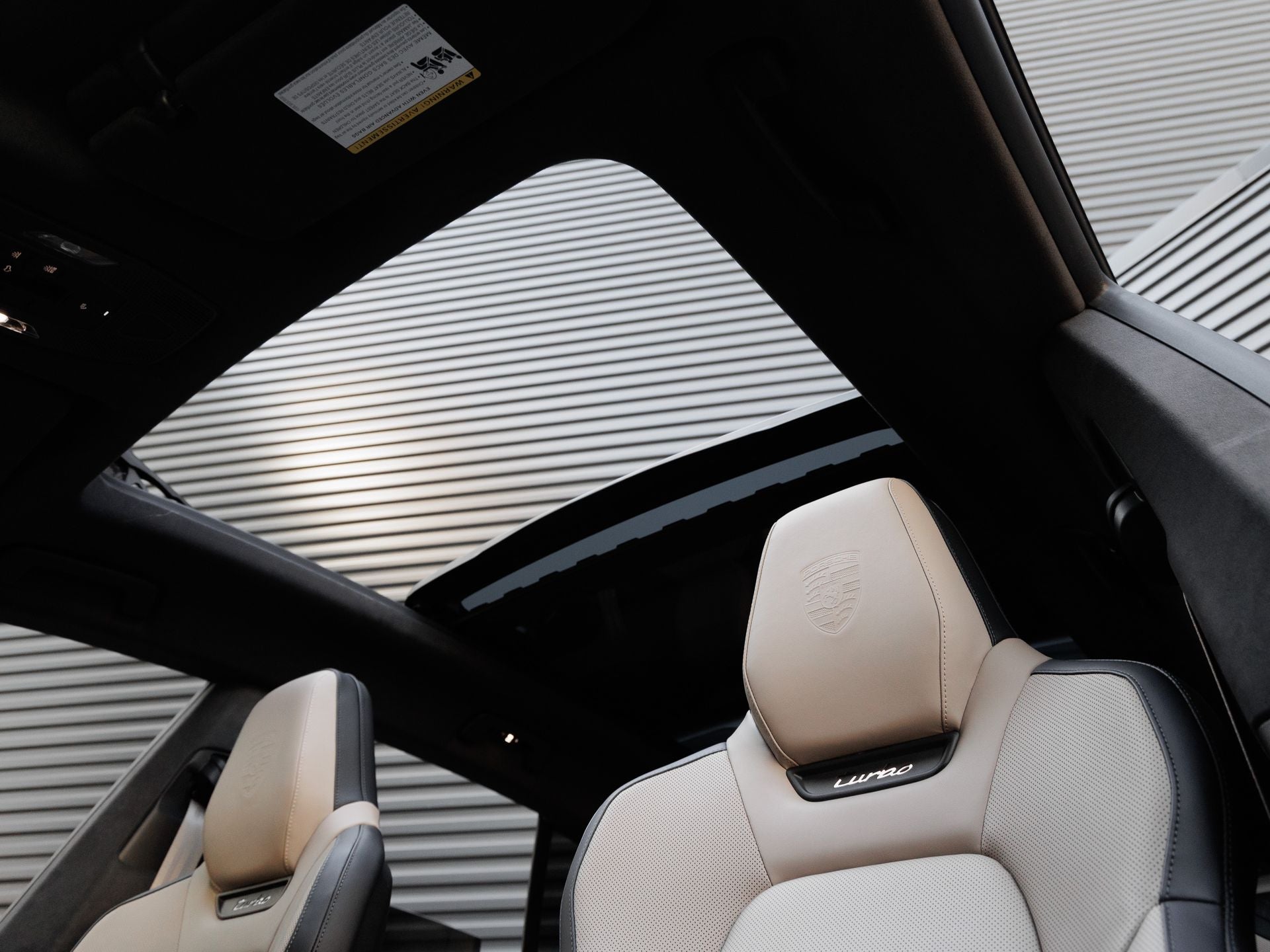 2026 Porsche Cayenne Cayenne Turbo Electric