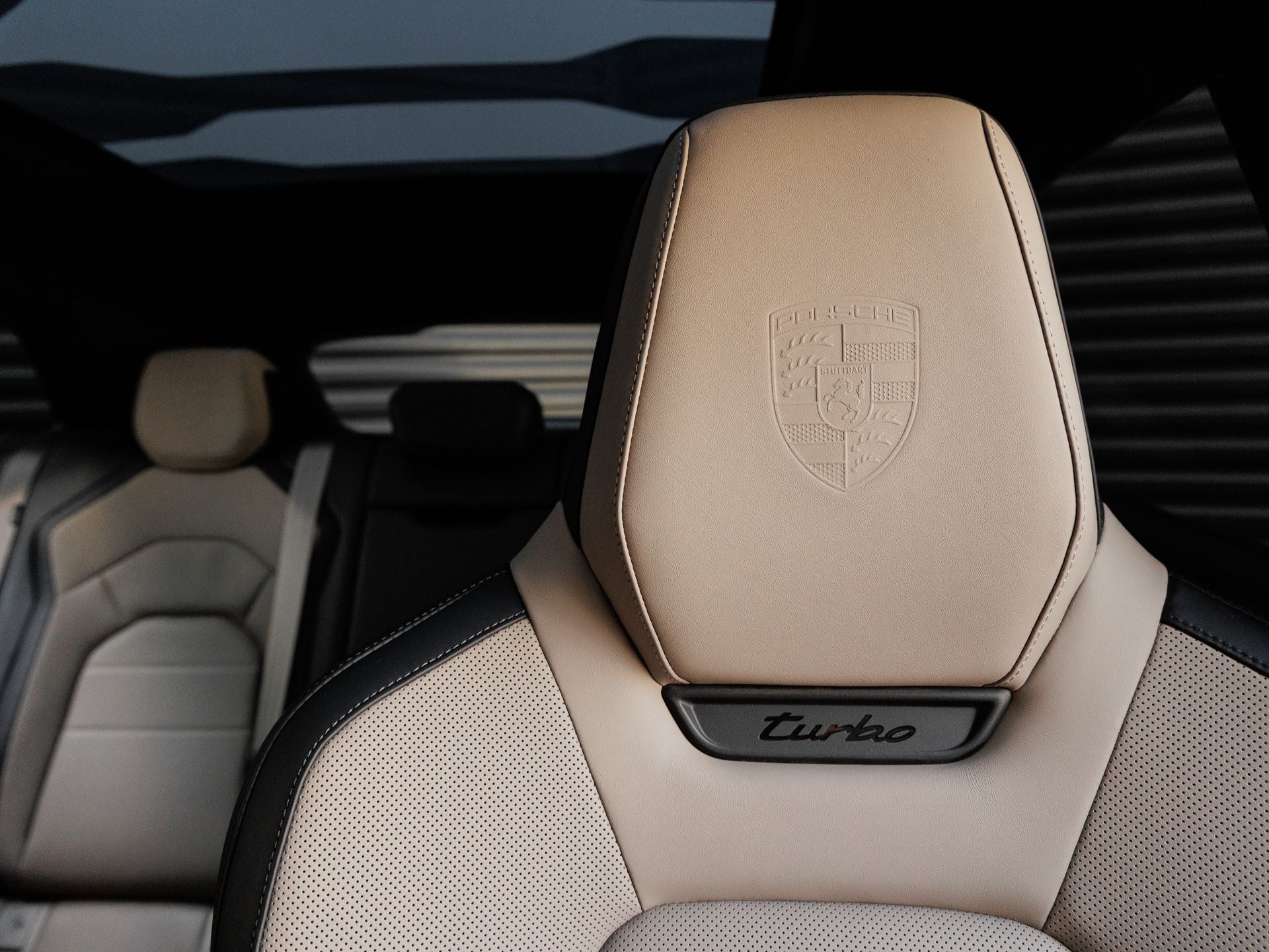 2026 Porsche Cayenne Cayenne Turbo Electric