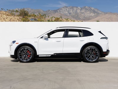 2026 Porsche Cayenne Cayenne Turbo Electric