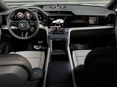 2026 Porsche Cayenne Cayenne Turbo Electric