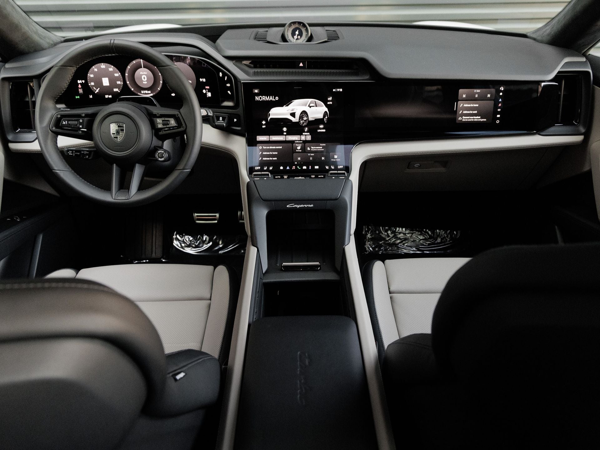 2026 Porsche Cayenne Cayenne Turbo Electric