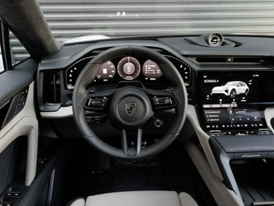 2026 Porsche Cayenne Cayenne Turbo Electric