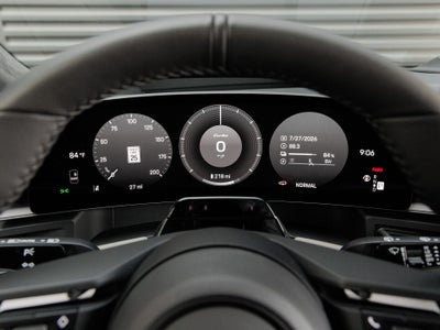 2026 Porsche Cayenne Cayenne Turbo Electric
