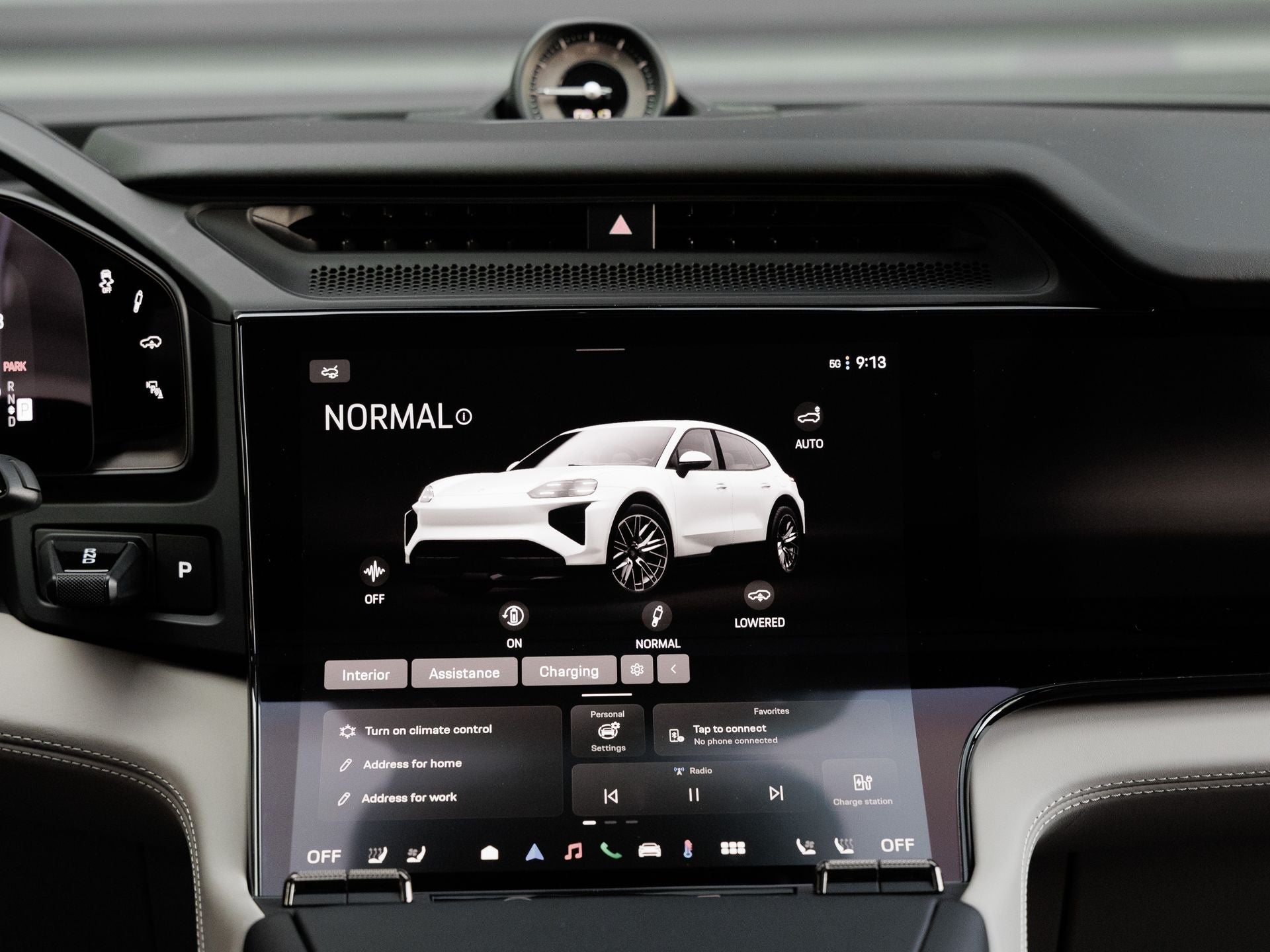 2026 Porsche Cayenne Cayenne Turbo Electric