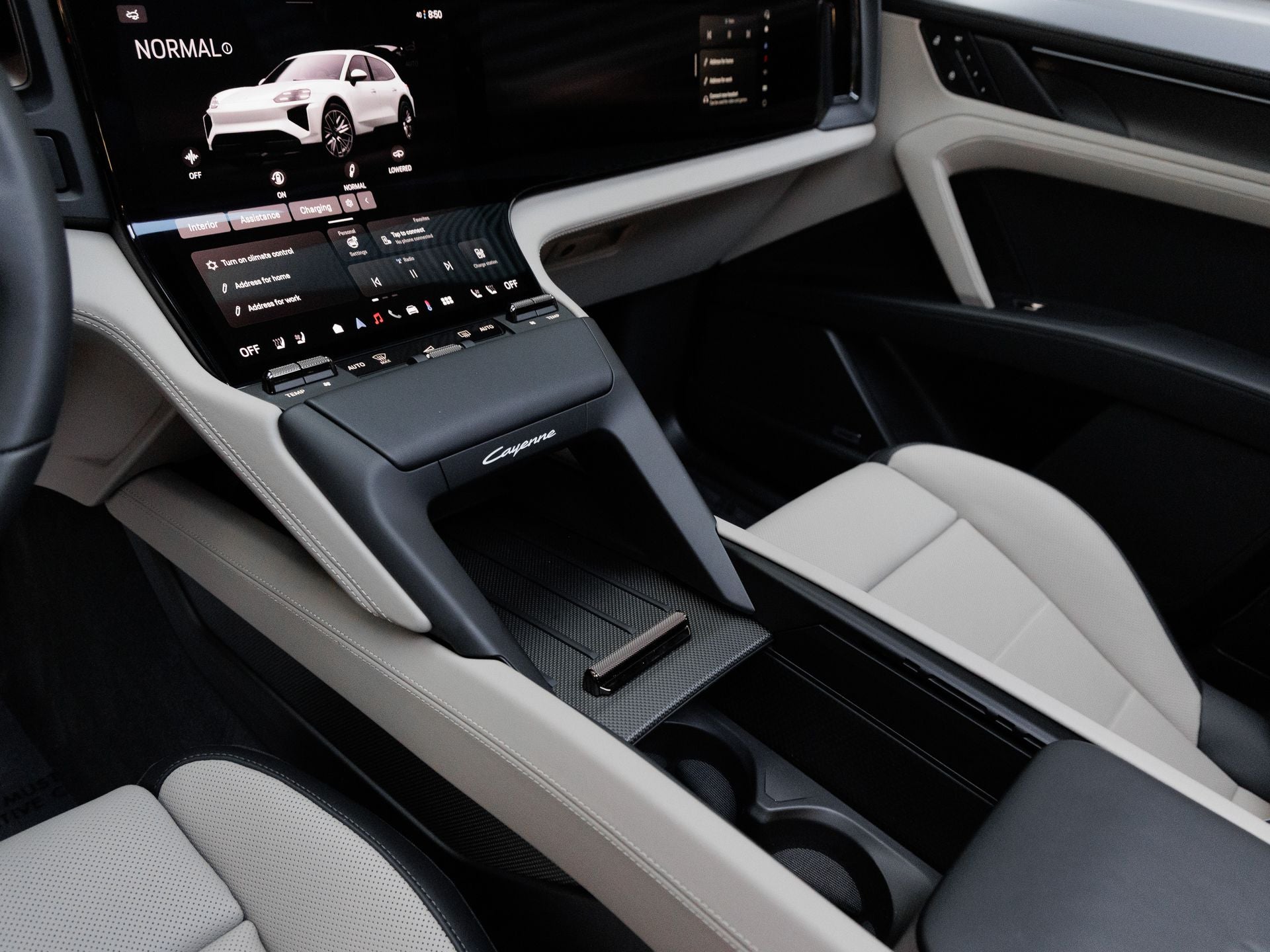 2026 Porsche Cayenne Cayenne Turbo Electric