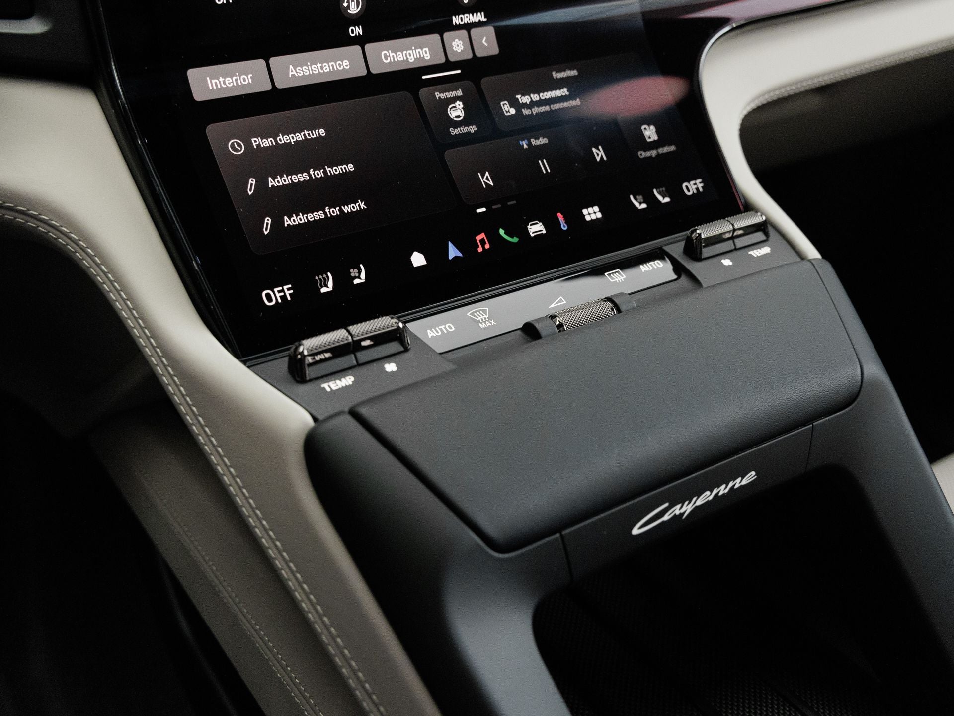 2026 Porsche Cayenne Cayenne Turbo Electric