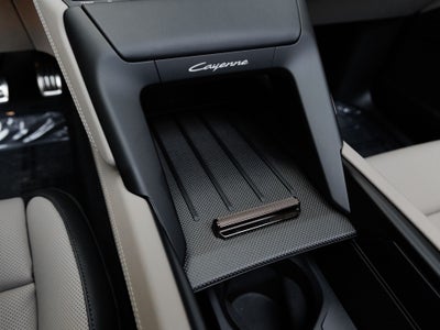 2026 Porsche Cayenne Cayenne Turbo Electric