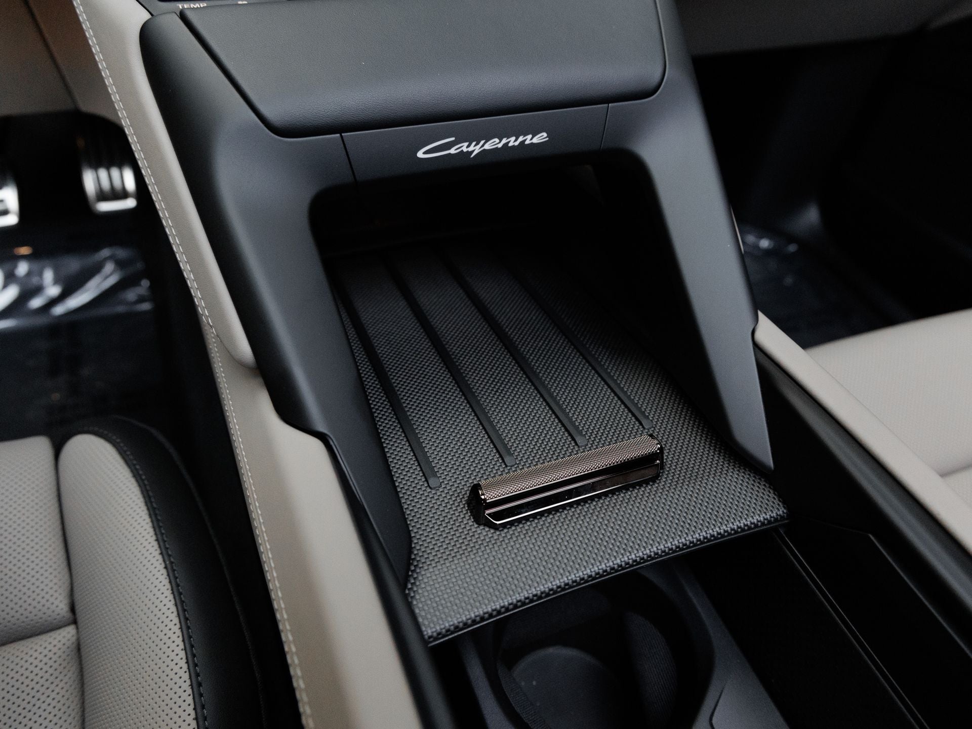 2026 Porsche Cayenne Cayenne Turbo Electric