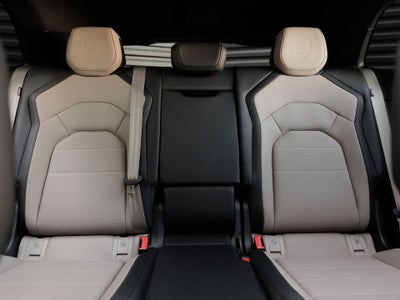 2026 Porsche Cayenne Cayenne Turbo Electric