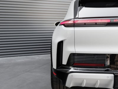 2026 Porsche Cayenne Cayenne Turbo Electric