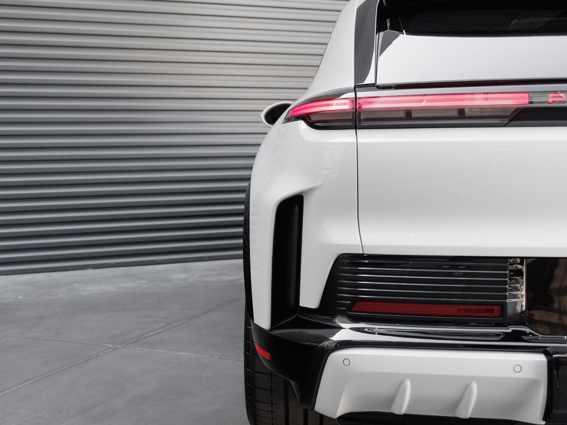 2026 Porsche Cayenne Cayenne Turbo Electric
