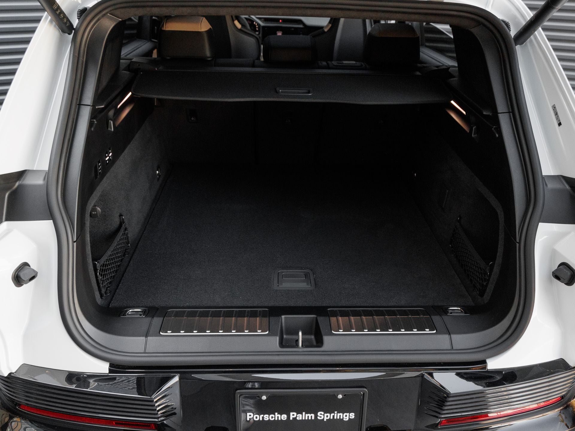 2026 Porsche Cayenne Cayenne Turbo Electric
