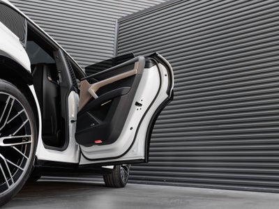 2026 Porsche Cayenne Cayenne Turbo Electric