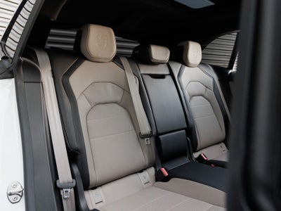 2026 Porsche Cayenne Cayenne Turbo Electric