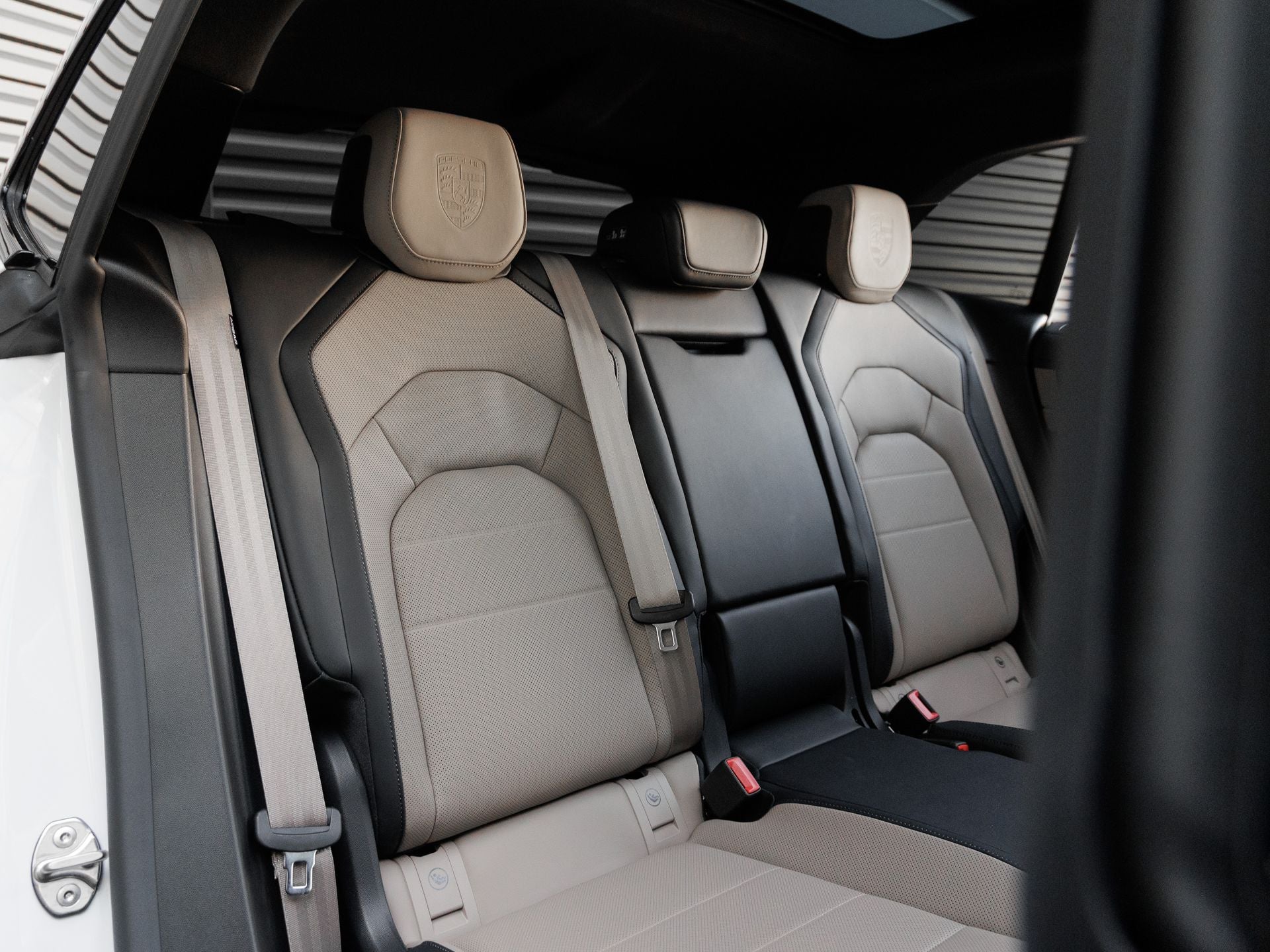 2026 Porsche Cayenne Cayenne Turbo Electric