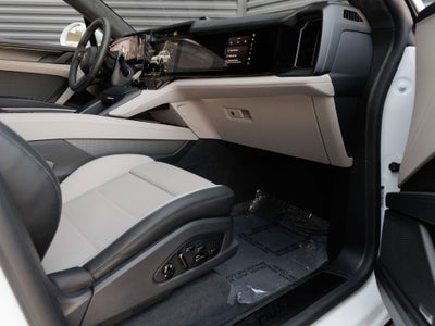 2026 Porsche Cayenne Cayenne Turbo Electric
