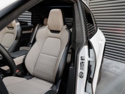 2026 Porsche Cayenne Cayenne Turbo Electric