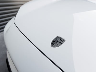 2026 Porsche Cayenne Cayenne Turbo Electric